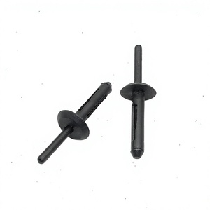 Rivets de fixation en plastique pour automobile 5352 pour BMW Série 3, Série 5, X1, X3, X5, X6 – Clips de réparation et de remplacement pour passage de roue - Product Image 2