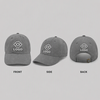 Casquette de baseball ajustable 6/5 panneaux en polyester/coton – Unisexe, adulte, toutes saisons, décontractée, sportive, tendance