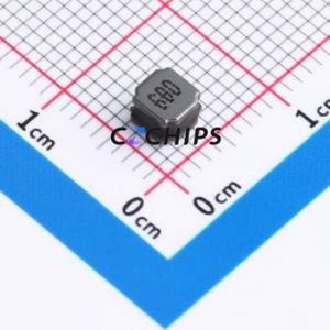 ZNR4030ST680M ตัวเหนี่ยวนำไฟฟ้าแบบ SMD,4x4 มม. ( ค่าความเหนี่ยวนำ: 68uH )( ความแม่นยำ: 20% กระแสไฟฟ้าที่กำหนด: 570mA ) - Product Image 1