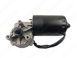 Motore DC ad Alta Efficienza e Durata 12V/24V 0.16HP 40rpm con Montaggio a Flangia per Griglie BBQ, Componente Elettrico Essenziale - Product Image 4