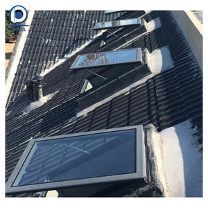 Prima vitrage panneau <span class=keywords><strong>de</strong></span> verre accès au toit lucarne fenêtre <span class=keywords><strong>trappe</strong></span> articulée walk-in motorisé lucarne fenêtre <span class=keywords><strong>de</strong></span> toit - Product Image 5