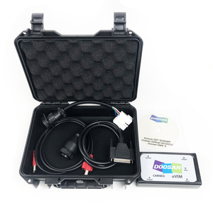 Herramienta de Diagnóstico Doosan UVIM para Excavadoras y Montacargas, Detección de Fallas en Motores, Interfaz OBD, Escáner SCR DPF G2 DCU ECU - Product Image 1