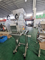 Distributeur automatique de poids à tête unique 100g-5Kg, machine de pesage linéaire pour le remplissage de riz, de céréales, de nourriture pour animaux de compagnie, de granulés
