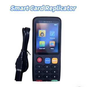 Replicador de Tarjetas Inteligentes X7 <span class=keywords><strong>125KHz</strong></span> 13.56MHz, Lectores de Tarjetas de Control de Acceso, Copiador de Tarjetas de Acceso NFC, Decodificador, Duplicador, Etiqueta con Chip T5577 - Product Image 1