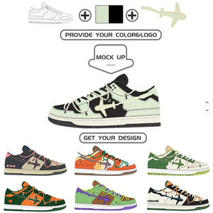 Sneakers décontractées de luxe de haute qualité avec semelle souple, design simple et élégant, idéales pour un usage quotidien décontracté. - Product Image 1