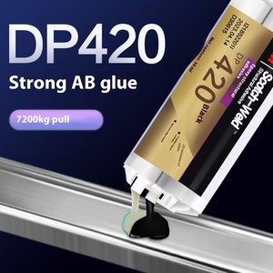 3m dp420 Trắng Epoxy nhựa keo mạnh mẽ AB keo cho kim loại <span class=keywords><strong>composite</strong></span> sợi carbon-cho da Đóng Gói Hàn thay thế - Product Image 2