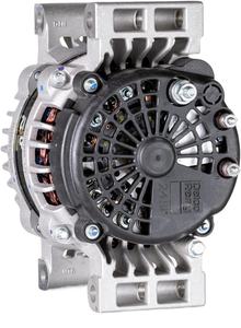 <span class=keywords><strong>Alternateur</strong></span> <span class=keywords><strong>Remy</strong></span> 8600889 <span class=keywords><strong>Delco</strong></span> <span class=keywords><strong>Remy</strong></span> 24SI <span class=keywords><strong>12V</strong></span> 160A Pad Mount Brush Modèle 21SI, <span class=keywords><strong>12V</strong></span>, 160A, 5/16 B + Terminal de sortie - Product Image 3