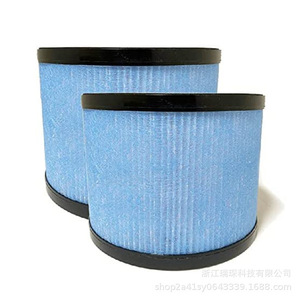 โอคิซูแผ่นกรองเครื่องฟอกอากาศ AirMic4S Miko C102 IBuki Medify MA-18 กระดาษกรองทดแทน ความเข้ากันได้ดี - Product Image 4