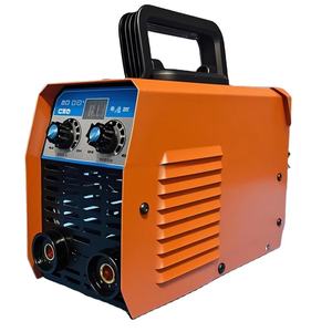 Máquina de soldadura de mano con MMA 200 máquinas soldadoras pequeñas y máquina de soldadura soldador manual portátil - Product Image 1