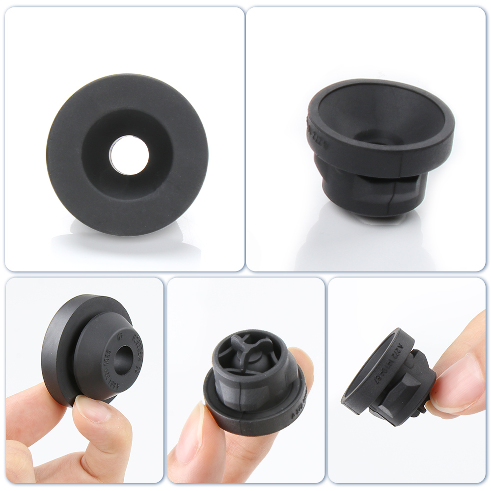 Mercedes-benz Engine Shockproof Rubber Cushion - 2721410487