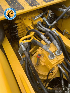 Komatsu PC360-8รถตักดินไฮดรอลิกตีนตะขาบของแท้รถมือสองจากญี่ปุ่น - Product Image 3
