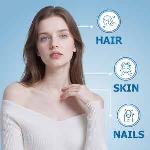 Gelée de collagène premium : améliore la qualité des cheveux, rend la peau lisse et garde les ongles en bonne santé. Contient du collagène de poisson. - Product Image 6