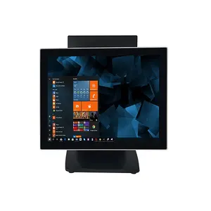 Nuova macchina elettronica registratore di cassa punto vendita tutto In uno Touchscreen Pos terminale sistema per la vendita al dettaglio