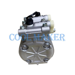 Compresor MSC90C para Mitsubishi Mirage/Dodge Colt/Eagle <span class=keywords><strong>Summit</strong></span> 1.8L AKC201A202A AKC201A201B AKC011H201B - Product Image 6