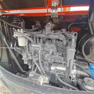 รถขุดขนาดเล็ก Doosan DH 55 DX60 DH55ก้านสูบ Daewoo DH55เฟรม H - Product Image 5