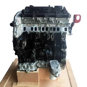 供应JX4D24柴油发动机长缸体总成用于陆风路虎OEM 7C1Q-6006-FA