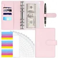 Wholesale leather planner cover With Elaborate Features 