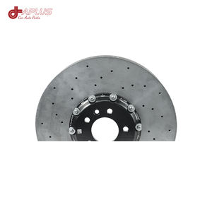 Rotor de Freno Delantero de Carbono OEM para Corvette Z06 ZR1 2009-13, Reemplazo del Disco de Freno 177-1120 84023643 - Product Image 6