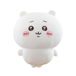 Chiikawaes Hachiwareed dessin animé ours en peluche jouet <span class=keywords><strong>Super</strong></span> doux petits pieds en peluche poupée sac pendentif mignon debout jouet pour anniversaire - Product Image 5