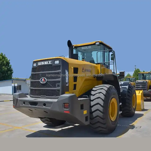 Marca China cargadores usados 956F cargador de rueda delantera de 5 toneladas SdlG LG956F - Product Image 2