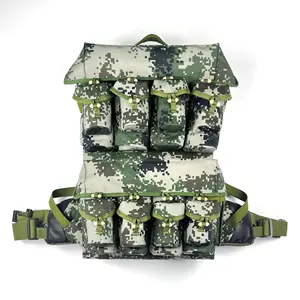 Latest Model Outdoor Camouflage Multiple Pockets Hiking Hunting Camping Backpack