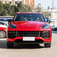 Kit de carrosserie pour Cayenne 2011-2017, pare-chocs avant et arrière, phares à LED, feux arrière, mise à niveau 2024