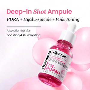 Privé Label Zalm PDRN Collageen Roze Peptide Vegan Hyaluronzuur Verfrissende Verlichtende Anti-verouderings <span class=keywords><strong>Serum</strong></span> voor een vollere huid - Product Image 2