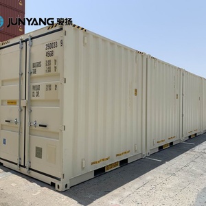 Hot Selling Customized Size 10HC Shipping <b>Container</b> New and Used Nested <b>Containers</b> Storage Made of Durable Corten Steel - Product Image 2