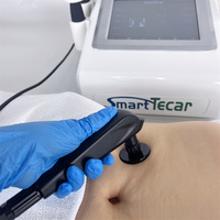 Équipement de rééducation thérapie de Massage corporel soulagement de la douleur Machine de physiothérapie