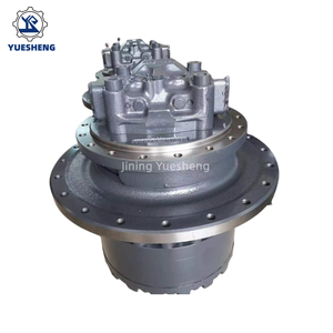 PC220-<span class=keywords><strong>6</strong></span> PC220-8 PC220-7, PC220-5 <span class=keywords><strong>Final</strong></span> <span class=keywords><strong>Drive</strong></span> 206 00422-27-PC220 Motor Travel hidrolik untuk Komatsu - Product Image 4