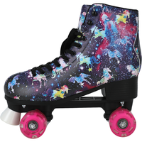 Patins à roulettes unisexes à deux rangées, scintillants et lumineux, pour femmes et adultes, vente en gros directe usine