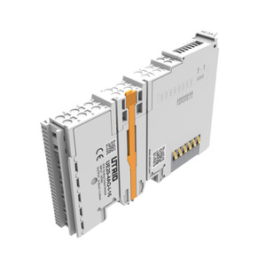 Módulo de Salida Analógica PLC, IP20, Sistema de Bus Distribuido, Compatible con 4 Módulos, Tipo de Corriente - Product Image 1