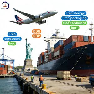 Logística Guangdong China Envío Aéreo+Exprés de Mercancías Peligrosas DDP FBA a <span class=keywords><strong>Destinos</strong></span> en EE. UU./Reino Unido/Alemania/España con Seguro - Product Image 4