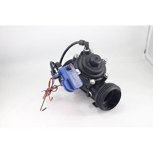 Válvula de Control Electromagnética Plantlink DN80 DC 12V para Control de Flujo en Riego Agrícola - Product Image 2