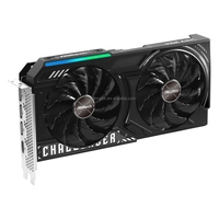 Kartu Grafis Gaming Intel Arc B570 Challenger 10GB OC PCI Express 4.0 GDDR6 10GB Grosir Dengan /DP2.1 Fungsi Penuh Teruji