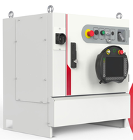 Robot Paletizador de 4 Ejes con Capacidad de Carga de 120 kg, PLC y Motor, Alcance de 2500 mm, Sistema Industrial Automático de Empaquetado y Apilado