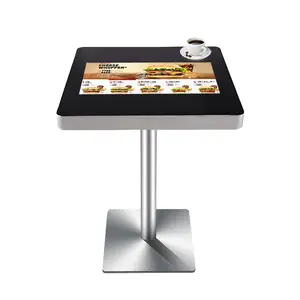 21,5 дюймовый ресторанный интерактивный сенсорный экран, кофейный игровой смарт-стол по цене