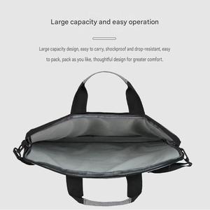 Funda Impermeable para Computadora Portátil, Maletín para Notebook, Bolsa de Transporte para Mujer, de Alta Calidad, Multiusos, para Viajes - Product Image 5