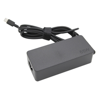 Adaptateur secteur pour ordinateur portable et téléphone portable LE 20V 3.25A 65W PD 3.0 USB-C Type-C ADLX65YLC3D