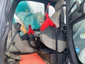 รถขุดตีนตะขาบ Kobelco SK140LC พร้อมบุ้งกี๋ขุดดิน อุปกรณ์ก่อสร้างมือสอง - Product Image 6