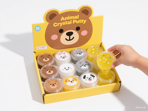 Hot Selling Non-Toxic Finger Rehabilitation Therapy Playdough <strong>Slime</strong> Hand Strength Training Exercise <strong>Putty</strong> Mud <strong>Slime</strong> - Product Image 2