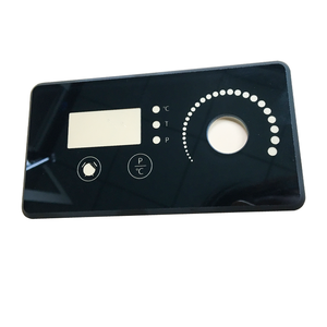 Verre d'impression en soie gorille trempé coupe personnalisée 0.5mm 0.7mm 1mm 2mm 3mm pour écran tactile capacitif couvercle d'affichage Lcd - Product Image 4