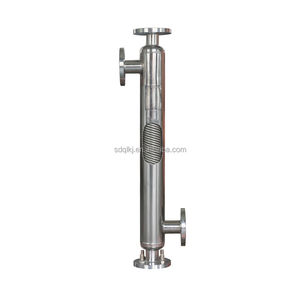 Intercambiador de calor de tubo y tubo espiral industrial de acero inoxidable ASME Precio - Product Image 1