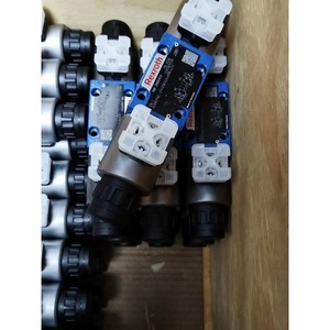 วาล์วปรับสัดส่วน Rexroth รุ่น 3DREP6C-21/25EG24N9K4/V อุปกรณ์ควบคุมอัตโนมัติสำหรับอุตสาหกรรม - Product Image 3