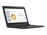 PC portable multi-tâches haute vitesse et réactif Latitude 3440 Core i7 1355U 10 cœurs 16 Go de RAM DDR4 512 Go de SSD M.2 2280 PCIe double