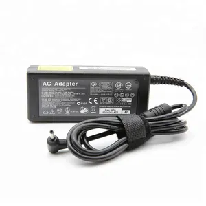 19v 3.42a 65w oem laptop ac adapter 3.0*1.1mm chromebook charger for acer c720