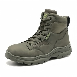 Stivali <span class=keywords><strong>Impermeabili</strong></span> di Alta Qualità per Uomo, per Allenamento all'Aperto, <span class=keywords><strong>Scarpe</strong></span> da <span class=keywords><strong>Trekking</strong></span> Autunnali e Invernali con Fodera in Rete per l'Estate - Product Image 3
