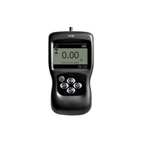 Dinamómetro Portátil AFG500E, Medidor Digital de Fuerza de Empuje y Tracción con Instrumento de Medición de Fuerza, 120% F.S. 160*73*34 mm *