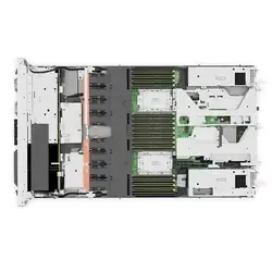 Servidor en Rack Dell PowerEdge R6515 Original al por Mayor, V4 AMD EPYC 7402, <span class=keywords><strong>DDR4</strong></span>, SSD de 512 GB y 960 GB, Dell R6525 - Product Image 2