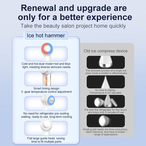 Các giao dịch tốt nhất trên búa đá nhỏ nén lạnh dụng cụ làm đẹp nhà nhập khẩu mặt dụng cụ <span class=keywords><strong>massage</strong></span> mặt - Product Image 5